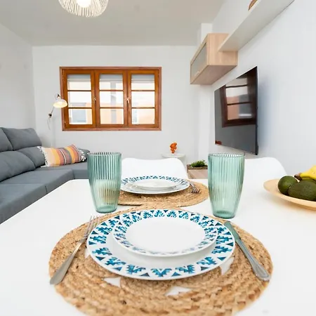 Sinda Apartment El Puertillo Arucas Buitenkant foto